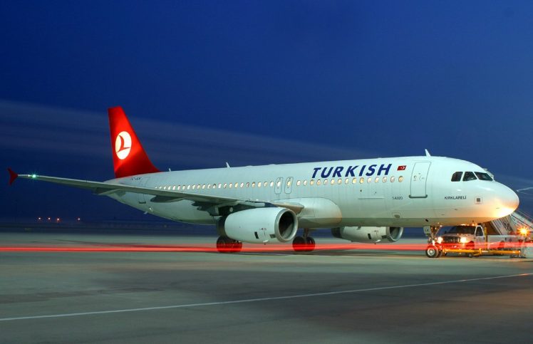 THY Trabzon Uçak Seferleri